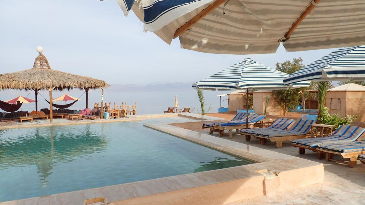 Bedouin Star Hotel Taba Exterior photo