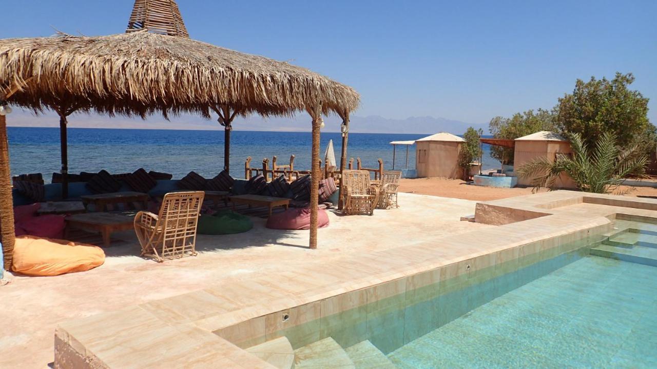 Bedouin Star Hotel Taba Exterior photo