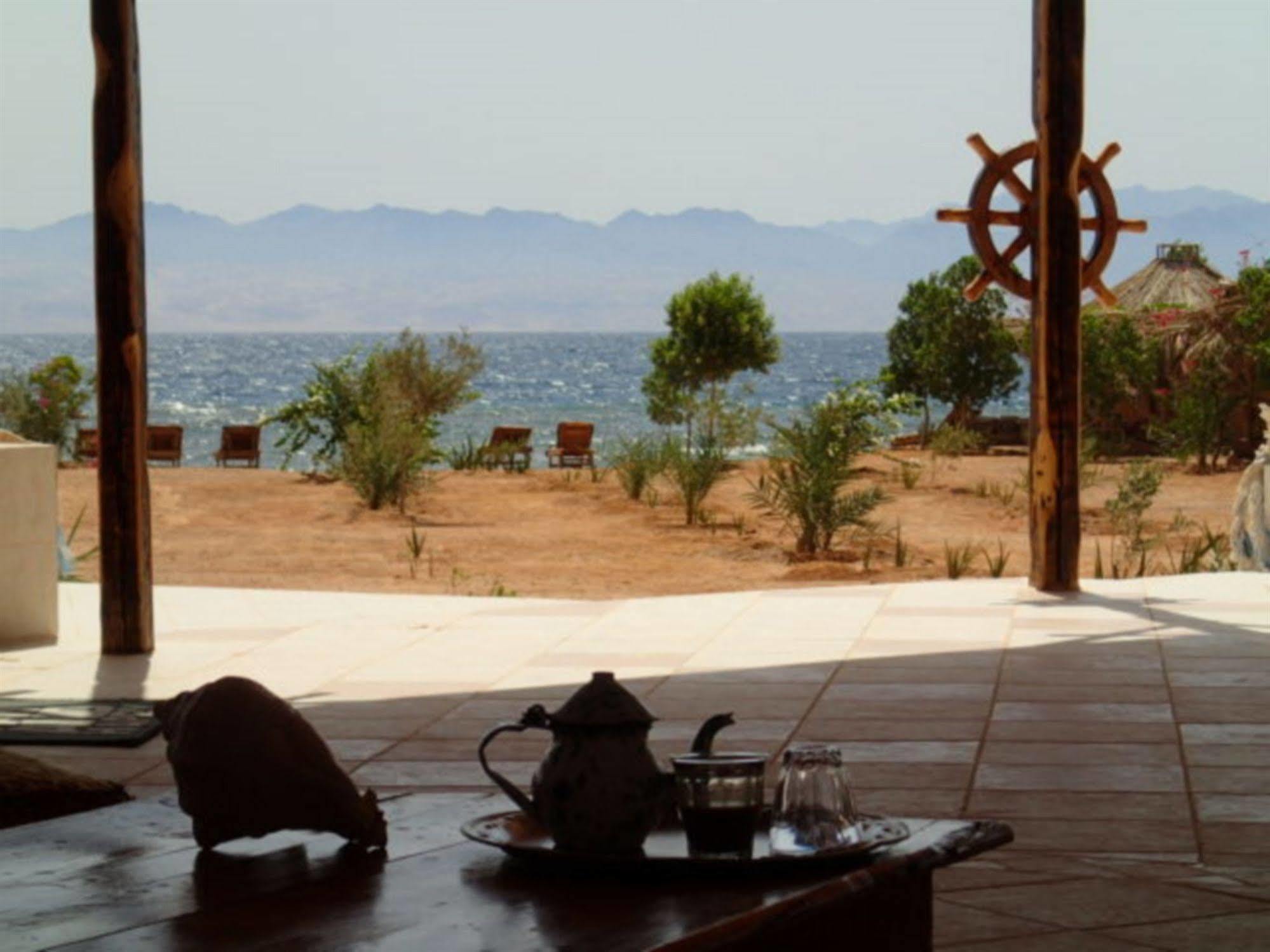 Bedouin Star Hotel Taba Exterior photo