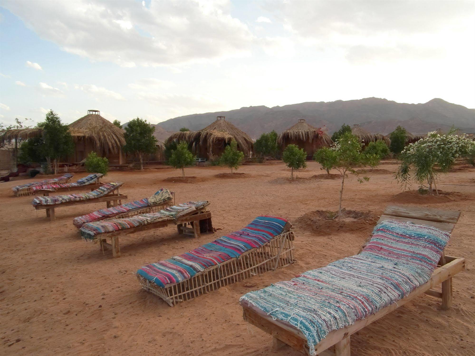 Bedouin Star Hotel Taba Exterior photo