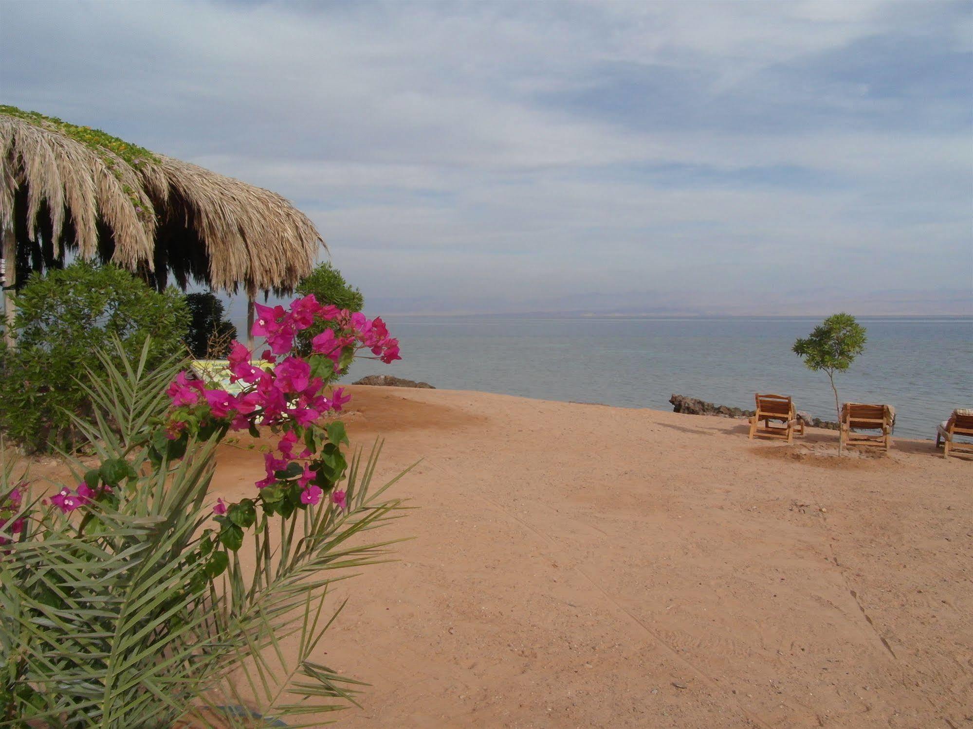 Bedouin Star Hotel Taba Exterior photo