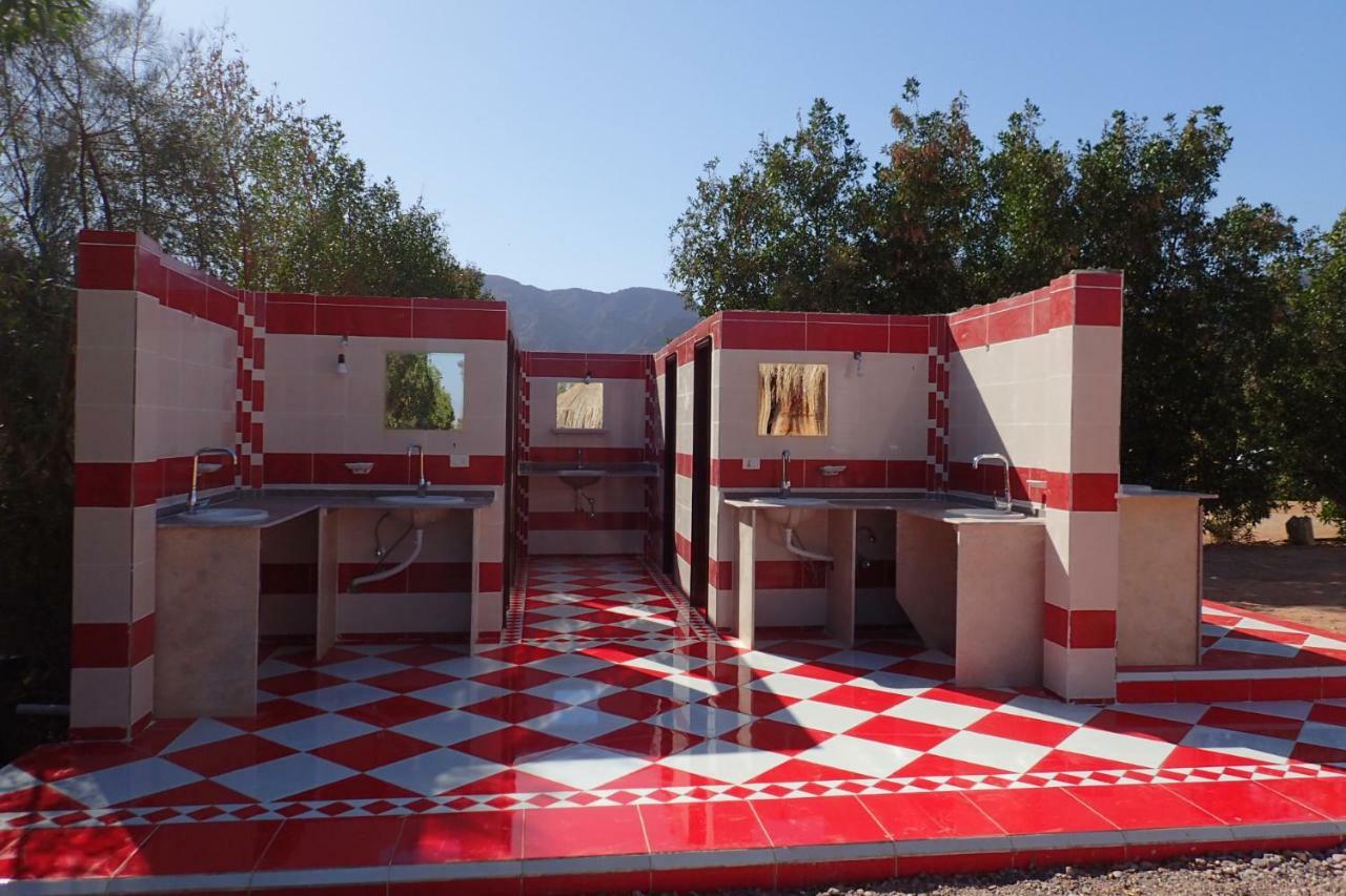 Bedouin Star Hotel Taba Exterior photo