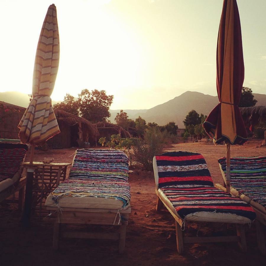 Bedouin Star Hotel Taba Exterior photo