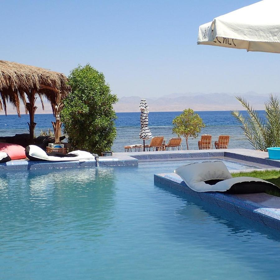 Bedouin Star Hotel Taba Exterior photo